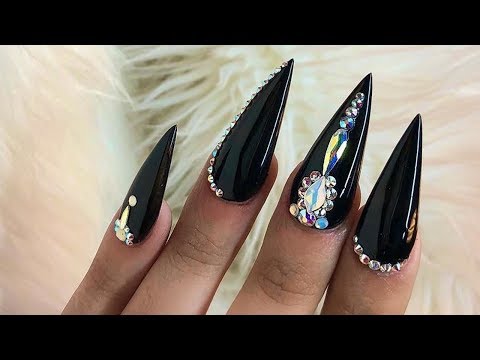 New Nail Art 2018 💖 The Best Nail Art Designs Compilation #1364