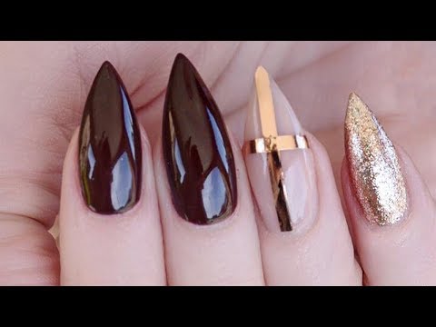 New Nail Art 2018 🌸 The Best Nail Art Designs Compilation #1368