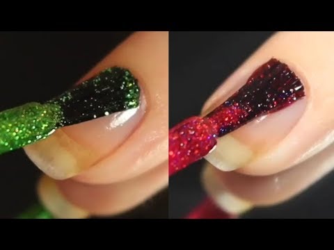 New Nail Art 2018 💜 The Best Nail Art Designs Compilation #1365