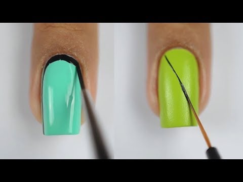 New Nail Art 2018 💟 The Best Nail Art Designs Compilation #1383