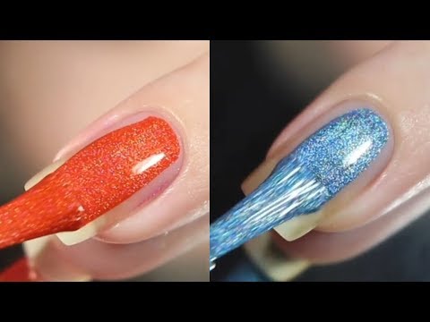 New Nail Art 2018 💓 The Best Nail Art Designs Compilation #1397