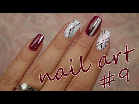 NAIL ART #9 // Podzimní #nailart
