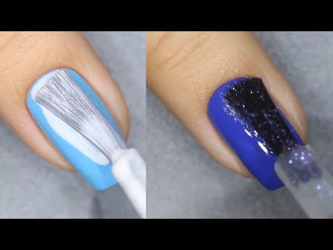 New Nail Art 2018 💓 The Best Nail Art Designs Compilation #1411