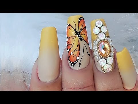 New Nail Art 2018 💚 The Best Nail Art Designs Compilation #1424
