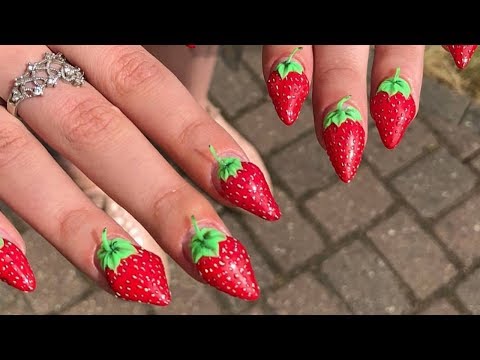 New Nail Art Tutorials Compilation 2018 | Beautiful Nail Designs & Ideas #452