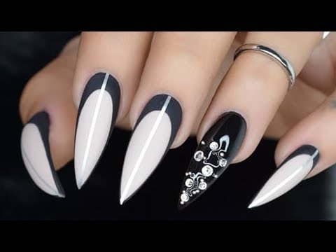 New Nail Art 2018 💚 The Best Nail Art Designs Compilation #1476