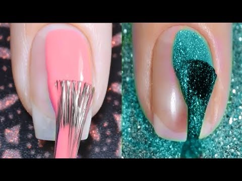 New Nail Art 2018 💗 The Best Nail Art Designs Compilation #1471