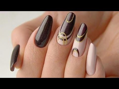 New Nail Art 2018 💚 The Best Nail Art Designs Compilation #1507
