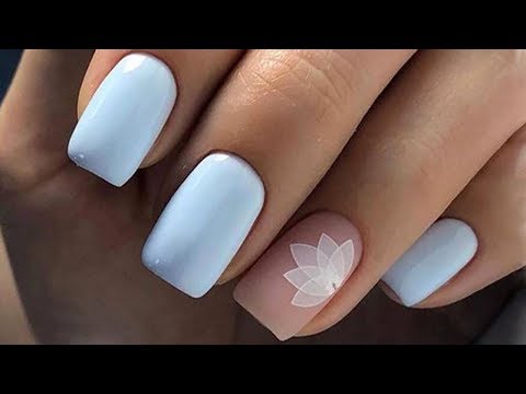 New Nail Art 2018 💛 The Best Nail Art Designs Compilation #1535