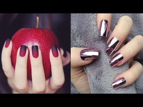 Top 17 New Nail Art 2018 💟💓The Best Nail Art Designs Compilation💅You need to try