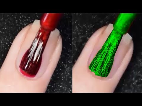Beautiful Nails 2018 🔴❤️🔴 The Best Nail Art Compilation Part 389 – NailArtAndHairstyles