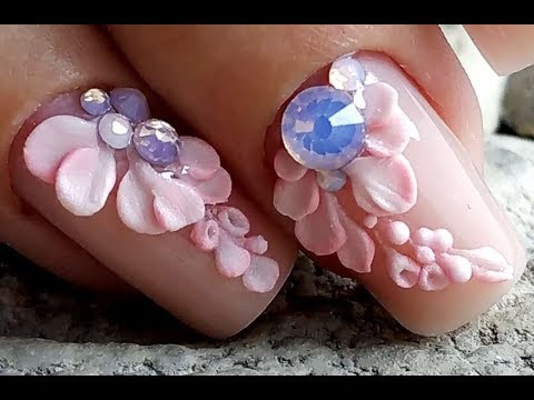 TOP 10 New nail art design 🖤❄🖤 The Best Nail Art Compilation 💝  | Design in Beauty-Nail Art ✅