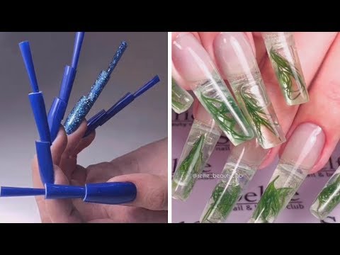 14 New Nail Art 2018 😱 The Best Nail Art Designs Compilation | November 2018