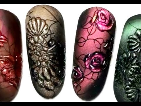 TOP 10 New Nail Art 2018 💖💖💖 The Best Nail Art Designs Tutorial ✔ | Design in Beauty-Nail Art ✅