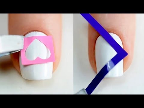 Beautiful Nails 2018 🔴❤️🔴 The Best Nail Art Compilation #387 – NailArtAndHairstyles