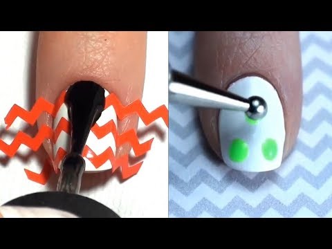Beautiful Nails 2018 🔴❤️🔴 The Best Nail Art Compilation Part 388 – NailArtAndHairstyles
