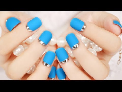 Easy Nail Art Designs For Beginners 💖 Easy Nail Art 💖 Nails 💖 DIY Nails 💖 Part 1
