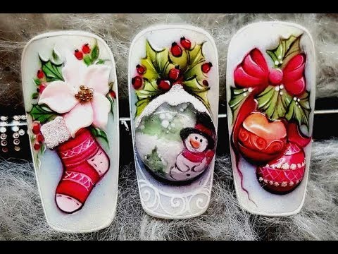 TOP 10 New Nail Art 💝💝💝✔The Best Nail Art Designs Tutorial ✔ | Design in Beauty-Nail Art ✅
