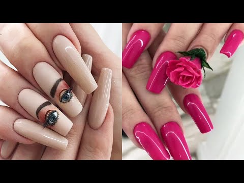 16 Amazing nail art ideas | New nail art compilation | Watch video to the END