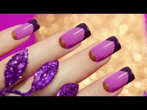 Easy Nail Art Designs For Beginners 💖 Easy Nail Art 💖 Nails 💖 DIY Nails 💖 Part 2