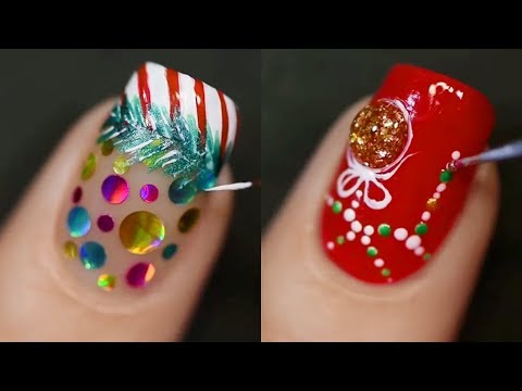 New Nail Art 2018 💄😱 The Best Nail Art Designs Compilation #73