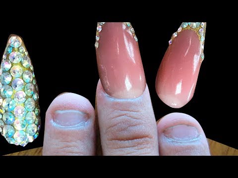 HOW TO MAKE GEL NAILS STAY ON LONGER EVEN ON BITTEN NAIL PLATE? 🧠PERSONAL EXPERIENCE