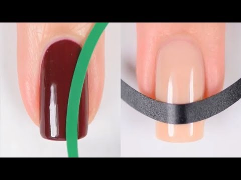 New nail art 2018 💓💝 The Best Nail Art Compilation #254 | Style Beauty