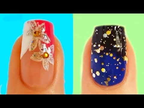 New Nail Art 2019 💄😱 The Best Nail Art Designs Compilation –  Nail Art And Hairstyles