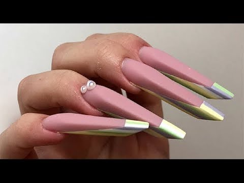 New Nail Art 2018 💄😱 The Best Nail Art Designs Compilation #83