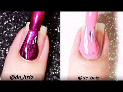 How to do Nails Art Designs Tutorial at Home | Top New Nail Polish Video Compilation 2018 #1