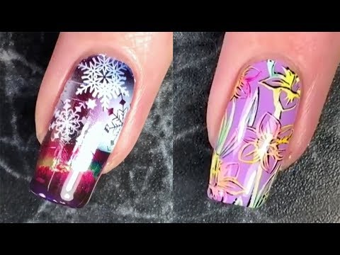 Beautiful Nails 2018 💓💝 The Best Nail Art Compilation #255 | Style Beauty