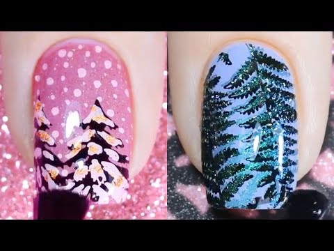 Christmas Nail Art 2018 💄😱 The Best Nail Art Designs Compilation #79
