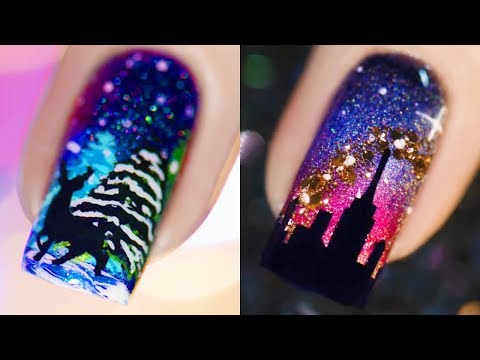 Christmas Nail Art 2018 💄😱 The Best Nail Art Designs Compilation #84