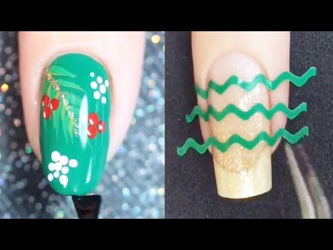 How to do Nails Art Designs Tutorial at Home Top New Nail Polish Video Compilation 2018 #3