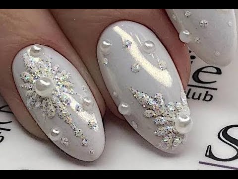18 New Christmas Nail Art Designs | New Year Nail Art Tutorials Compilation #63