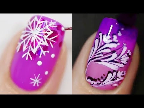 Christmas Nail Art 2018 💄😱 The Best Nail Art Designs Compilation #88