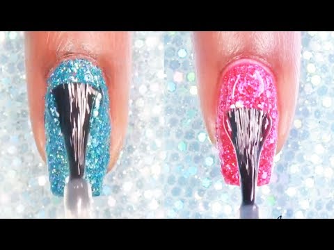 How to do Nails Art Designs Tutorial at Home | Top New Nail Polish Video Compilation 2018 #7