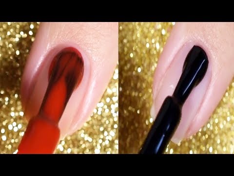 How to do Nails Art Designs Tutorial at Home | Top New Nail Polish Video Compilation 2018 #10