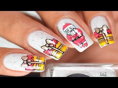 Christmas nail art ideas 💓💝 The Best Nail Art Compilation #260 | Style Beauty