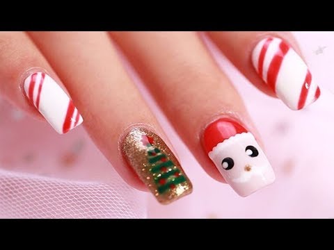 Christmas Nail Art 2018 💓💝 The Best Nail Art Compilation #259 | Style Beauty