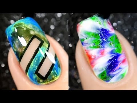 New Nail Art 2018 💄😱 The Best Nail Art Designs Compilation #92