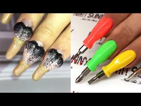 Amazing Nails 2018 💓💝 The Best Nail Art Compilation #263 | Style Beauty