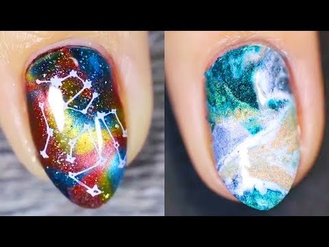New Nail Art 2018 💄😱 The Best Nail Art Designs Compilation #101