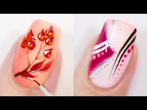New Nail Art 2018 💄😱 The Best Nail Art Designs Compilation #99