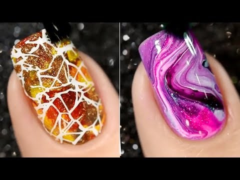New Nail Art 2018 💄😱 The Best Nail Art Designs Compilation #93