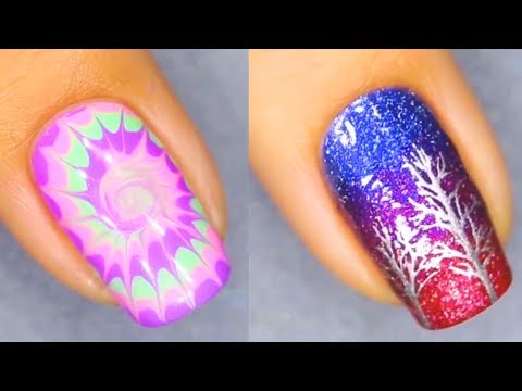 New Nail Art 2018 💄😱 The Best Nail Art Designs Compilation #97