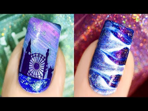New Nail Art 2019 💄😱 The Best Nail Art Designs Compilation #100