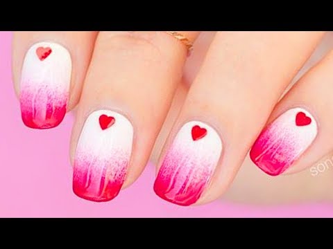 20 Easy Nail Art Designs for Short Nails Step by Step