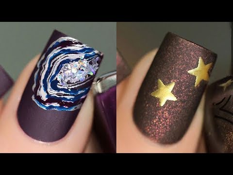 New Nail Art 2019 💄😱 The Best Nail Art Designs Compilation #115