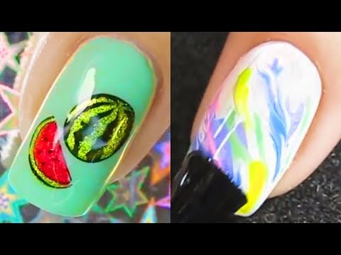 New Nail Art 2019 💄😱 The Best Nail Art Designs Compilation #108